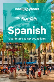 Woordenboek Fast Talk Spanish | Lonely Planet