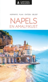 Reisgids Capitool Reisgidsen Capitool Napels en de Amalfikust | Unieboek