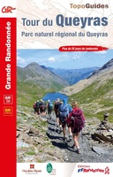 Tour du Queyras - Parc naturel régional du Queyras GR58
