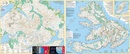 Wandelkaart Mull - Iona - Ulva | Harvey Maps