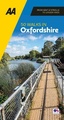 Wandelgids 50 Walks in Oxfordshire | AA Publishing