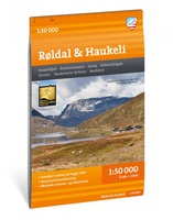 Røldal - Haukeli | Noorwegen