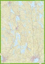 Wandelkaart - Fietskaart Terrängkartor Karlskoga, Filipstad & Forshaga | Zweden | Calazo