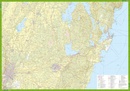 Wandelkaart Terrängkartor Skövde, Billingen & Kinnekulle | Zweden | Calazo