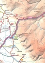 Fietskaart 3 Tour Map Lake District & Cumbria | Ordnance Survey