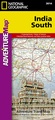 Wegenkaart - landkaart 3014 Adventure Map India South - Zuid | National Geographic