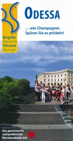 Reisgids Odessa | Schulze verlag