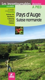 Wandelgids Pays d'Auge - Suisse Normande à pied | Chamina