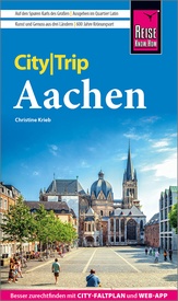 Reisgids CityTrip Aachen - Aken | Reise Know-How Verlag