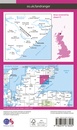 Wandelkaart - Topografische kaart 17 Landranger Active Helmsdale / Strath of Kildonan | Ordnance Survey Wandelkaart - Topografische kaart 017 Landranger Helmsdale & Strath of Kildonan | Ordnance Survey