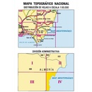 Topografische kaart 1046-IV Las Negras | CNIG - Instituto Geográfico Nacional1