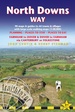 Wandelgids North Downs Way | Trailblazer Guides