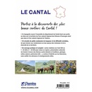 Wandelgids Le Cantal | Chamina