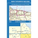 Topografische kaart 30-IV Les Arriondes | CNIG - Instituto Geográfico Nacional1