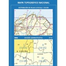 Topografische kaart 8-I Mañón | CNIG - Instituto Geográfico Nacional1