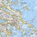 Wandkaart Greece – Griekenland, 77 x 60 cm | National Geographic Wandkaart 22111 Greece – Griekenland, 77 x 60 cm | National Geographic