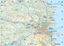 Wegenatlas Ireland Comprehensive Road Atlas - Ierland | Collins