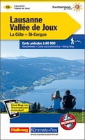 Lausanne - Vallée de Joux