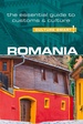 Reisgids Culture Smart! Romania - Roemenië | Kuperard