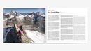 Fotoboek Alpenglow - The Finest Climbs on the 4000m Peaks of the Alps | Benn Tibbetts