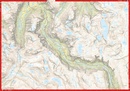 Wandelkaart Hoyfjellskart Romsdalen: Trolltinden - Høgstolen | Noorwegen | Calazo