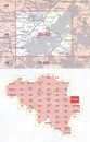 Topografische kaart - Wandelkaart 43-35 Topo50 Eupen - Botzelaar - Gemmenich | NGI - Nationaal Geografisch Instituut