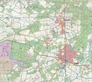 Topografische kaart L2708 Emden | LGL Niedersachsen