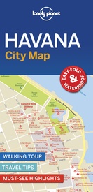 Stadsplattegrond City map Havana | Lonely Planet