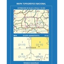 Topografische kaart 76-II Pola de Somiedo | CNIG - Instituto Geográfico Nacional