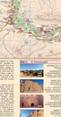 Wegenkaart - landkaart N12 Agdz / Zagora / Vallée du Drâa | Huber Verlag