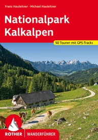 Wandelgids Nationalpark Kalkalpen | Rother Bergverlag