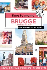 Reisgids Time to momo Brugge | Mo'Media | Momedia