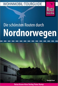 Campergids Wohnmobil-Tourguide Nordnorwegen - Noord Noorwegen | Reise Know-How Verlag