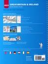 Wegenatlas Great Britain and Ireland 2024 - Main Roads Atlas (A4-Spiral) | Michelin