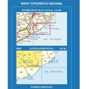 Topografische kaart 366-I Llagostera | CNIG - Instituto Geográfico Nacional