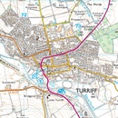 Wandelkaart - Topografische kaart 426 OS Explorer Map Banff, Macduff, Turriff | Ordnance Survey