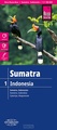 Wegenkaart - landkaart 1 Sumatra | Reise Know-How Verlag