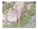 Wandelatlas Tour du Mont Blanc | Cicerone
