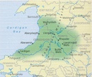 Wandelgids 41 Pathfinder Guides Mid Wales | Ordnance Survey