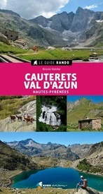  Le Guide Rando Cauterets Val d'Azun Hautes-Pyrénées | Rando Editions