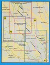 Wandelkaart 11 Abruzzo - Abruzzen - Monti Marsicani - Mainarde - Valle del Giovenco - Monti della Meta | Edizione il Lupo