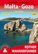 Wandelgids Malta - Gozo met Comino | Rother Bergverlag