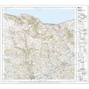 Wandelkaart - Topografische kaart 181 Landranger Minehead & Brendon Hills, Dulverton & Tiverton | Ordnance Survey