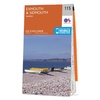 Wandelkaart - Topografische kaart 115 OS Explorer Map Exmouth & Sidmouth | Ordnance Survey