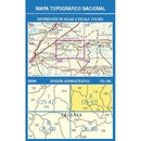 Topografische kaart 599-II Jarandilla de la Vera | CNIG - Instituto Geográfico Nacional1