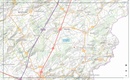 Topografische kaart - Wandelkaart 60/7-8 Topo25 Bertogne - Longchamps - Longvilly | NGI - Nationaal Geografisch Instituut