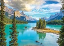 Legpuzzel Maligne Lake Alberta - Canada | Eurographics