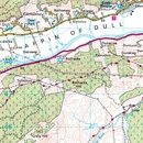 Wandelkaart - Topografische kaart 052 Landranger Pitlochry & Crieff | Ordnance Survey