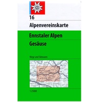 Ennstaler Alpen - Gesäuse