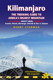  Trekking Guides Kilimanjaro trekking guide to incl. Mount Meru | Trailblazer Guides